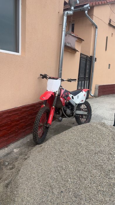 Vand cross honda cr 125cc 2t