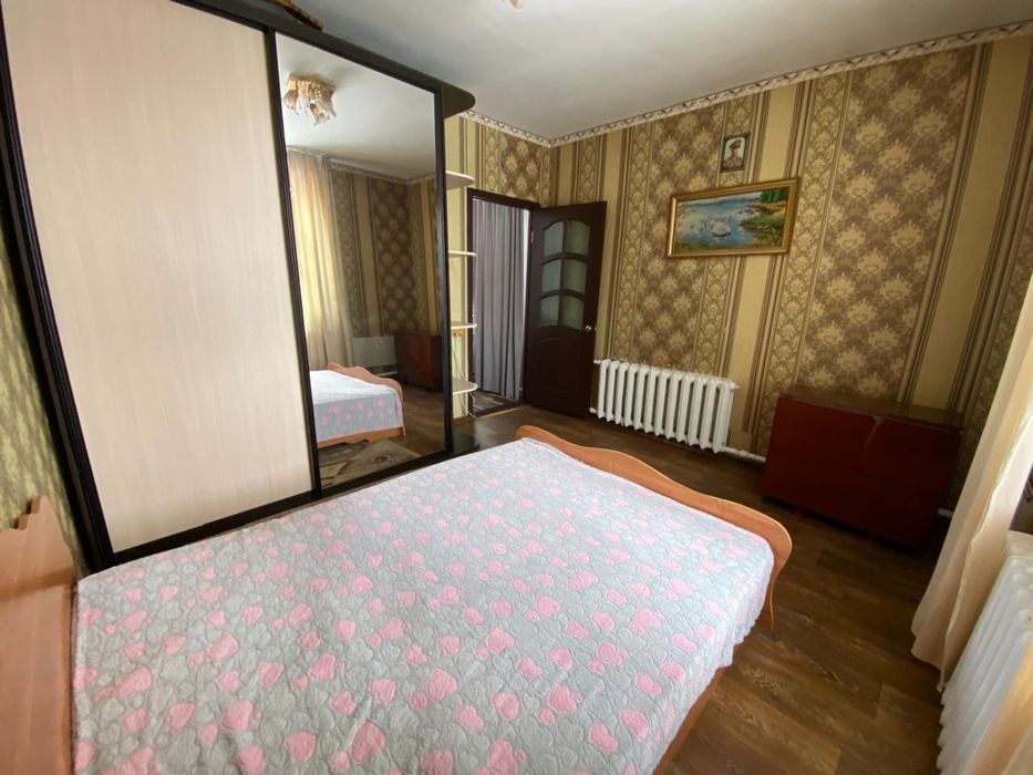 3комн, ул. Амангельды, 10соток