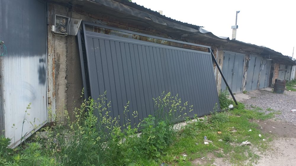 Продам ворота на заказ