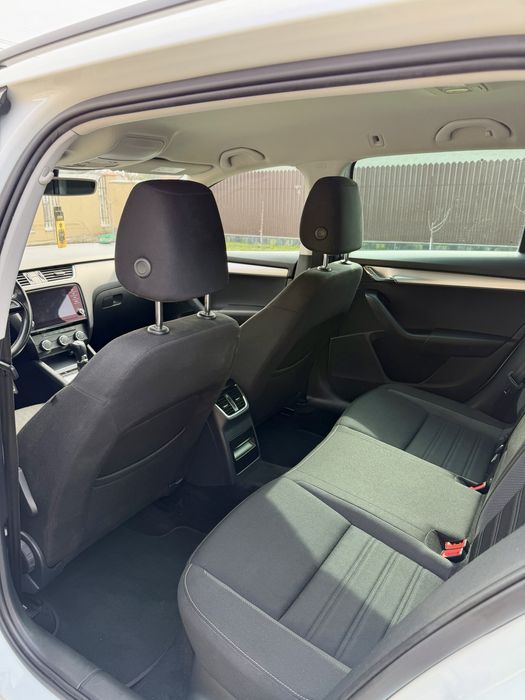 Skoda Octavia 2.0TDI 2017