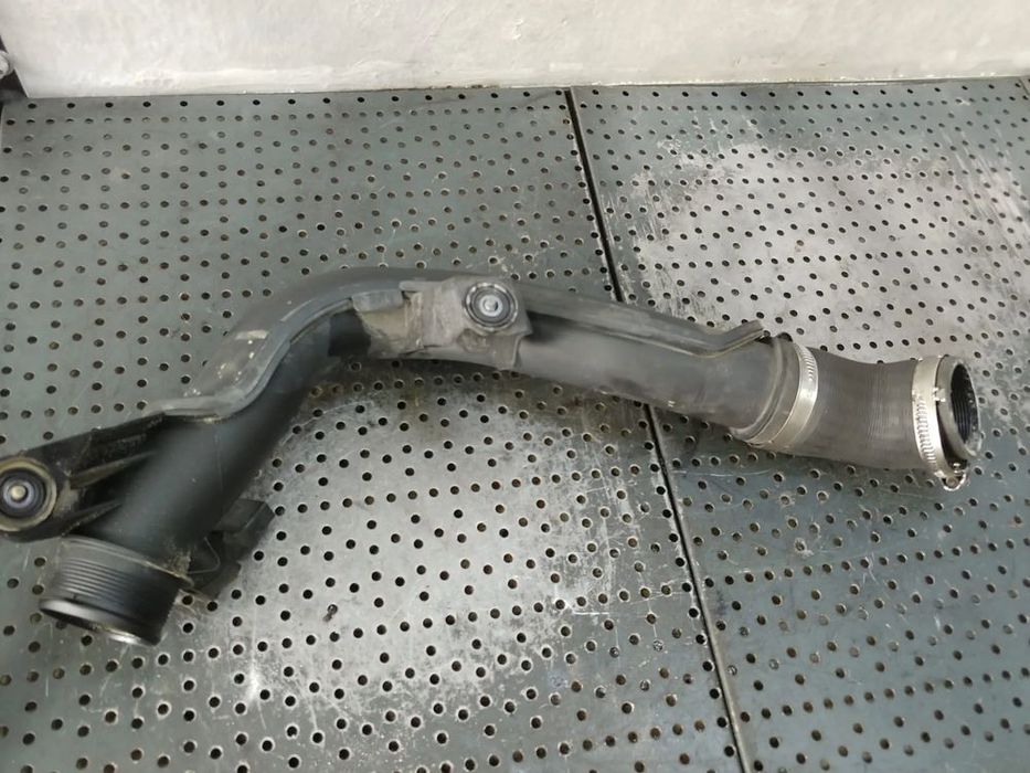 furtun tubulatura cu senzor 1.6 tdi cay vw golf 6 skoda fabia 2 octavia 2 seat leon audi a3 8p  6r0145762a