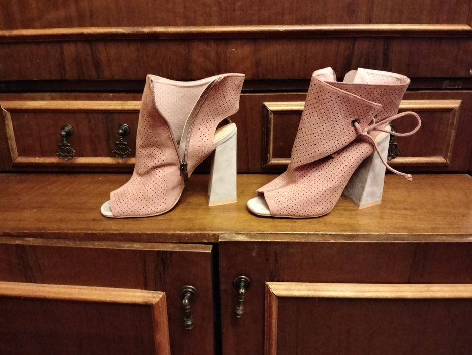 Туфли 37 размер, в идеальном состоянии