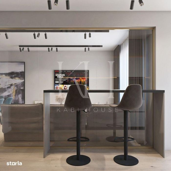 Vanzare-2 camere- Alege linistea si rafinamentul – Acasa in Nusco Ci