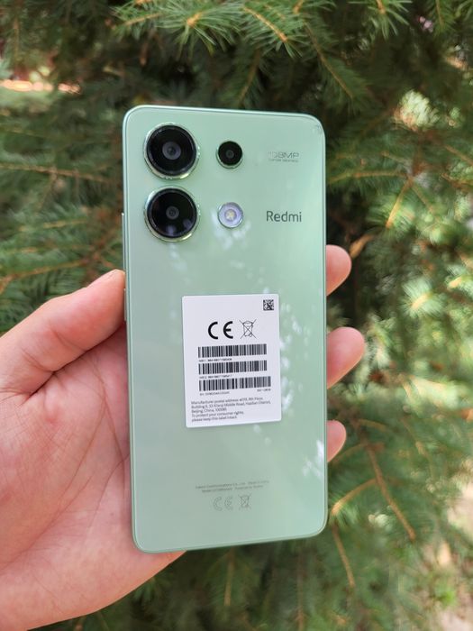 Redmi not 13 6/128 ideal