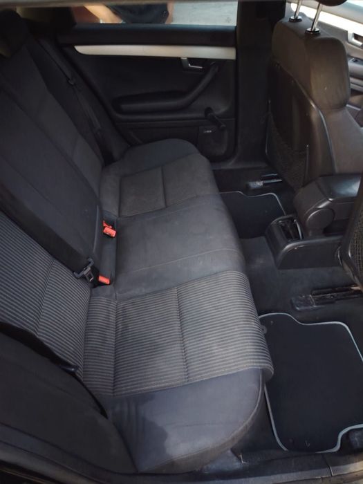 Audi A4 b7 s-line 1.8tfsi