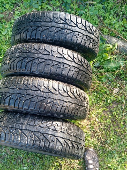 Лети джанти  с зимни гуми за сузки игнис