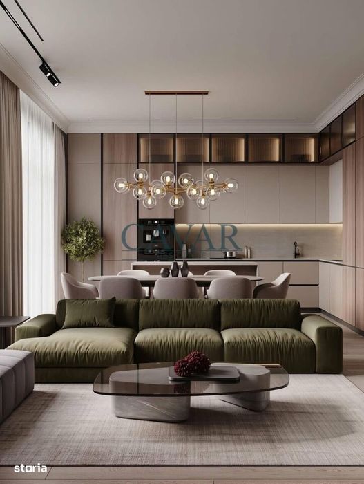 Alege Responsabil. Alege Proiectele Cavar Residence