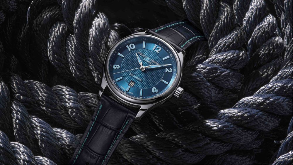 Швейцарские часы Frederique Constant Limited Edition