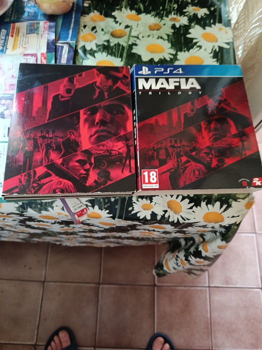 PlayStation 4 Games