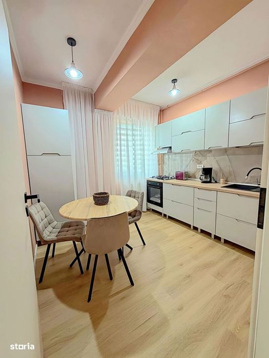 Apartament 3 camere | Prima închiriere | IBO Residence, Mamaia Sat