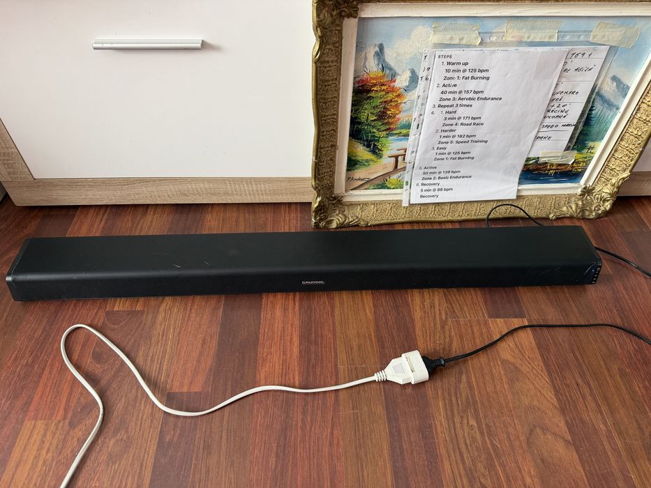 Soundbat Grundig DSB 970 Bluetooth 120W HDMI Arc
