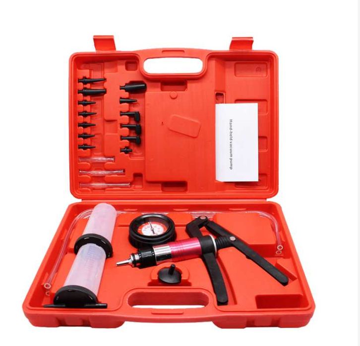Pompă de vid manuală, presiune și vacuum YZ8011