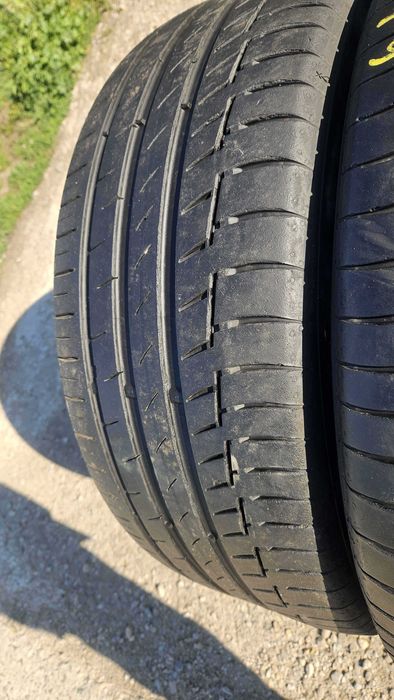 245/45 R19 • Vara • Continental PremiumContact 6 AO 102Y XL | 2 buc | Pret/buc