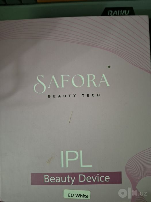 Foto epilator va dely vosk