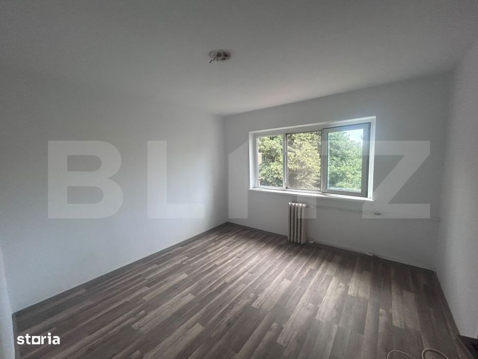 Apartament 2 camere decomandate, 49 mp, etaj 3, zona Cornitoiu-Unitate — fotografia 3