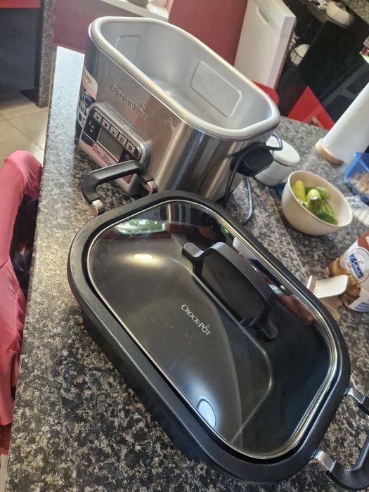 Crockpot 5,6 l  multicooker