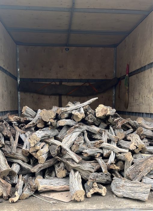 Саксаул дрова шашлык