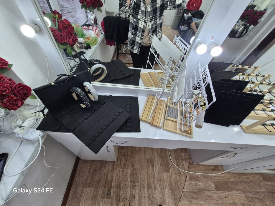 Для бижутерий планшеты