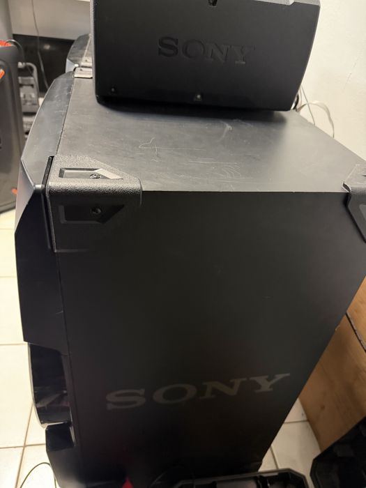 Sony Shake X70D има забележки