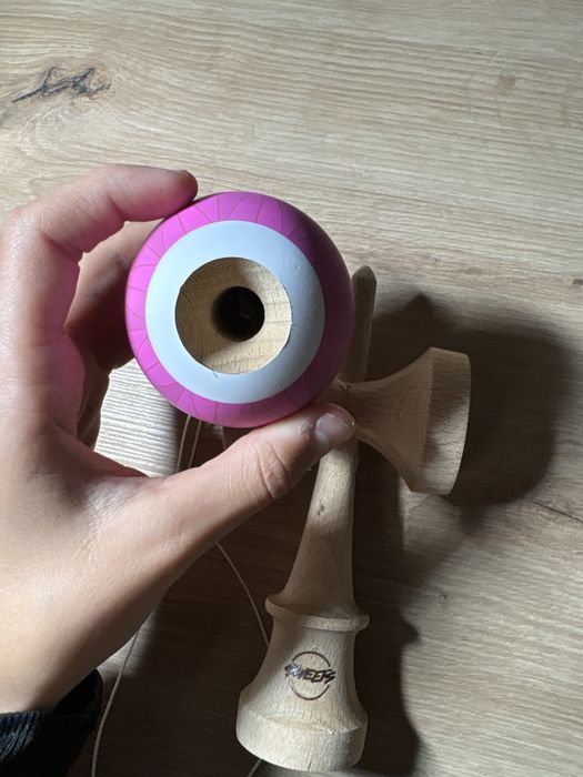 Kendama turbo shape