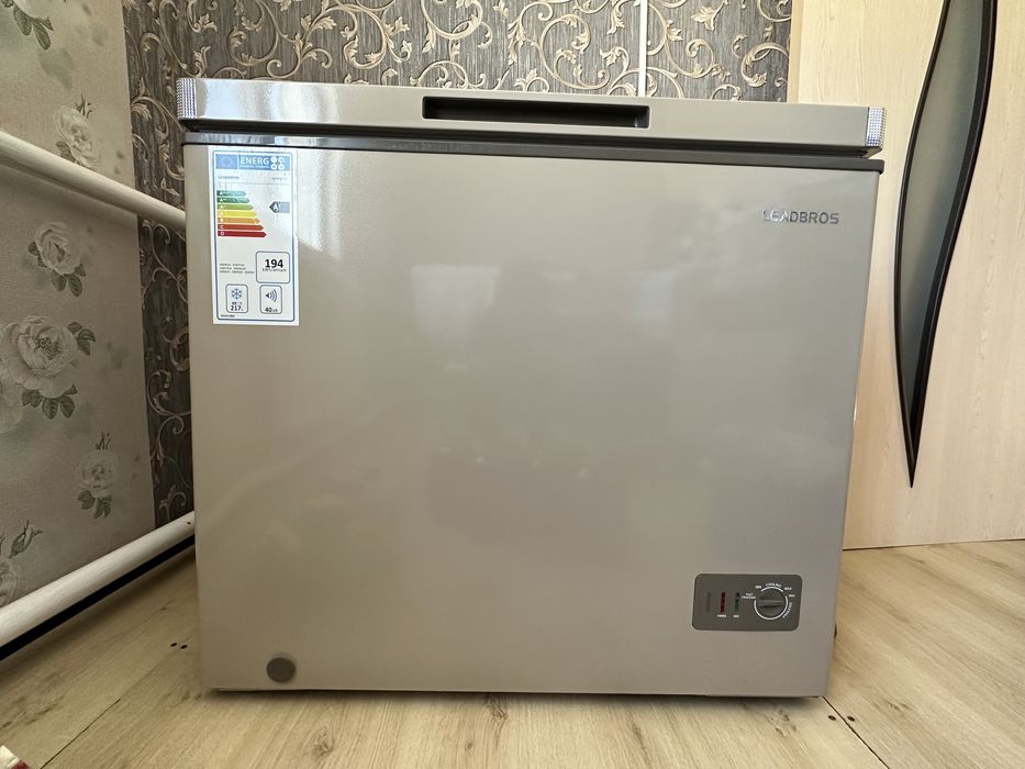 Продам морозильную камеру Leadbros