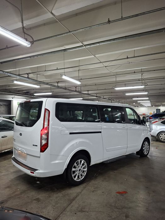 Ford Tourneo Custom 2.0d Hibrid 185cp 20k euro 6 2023