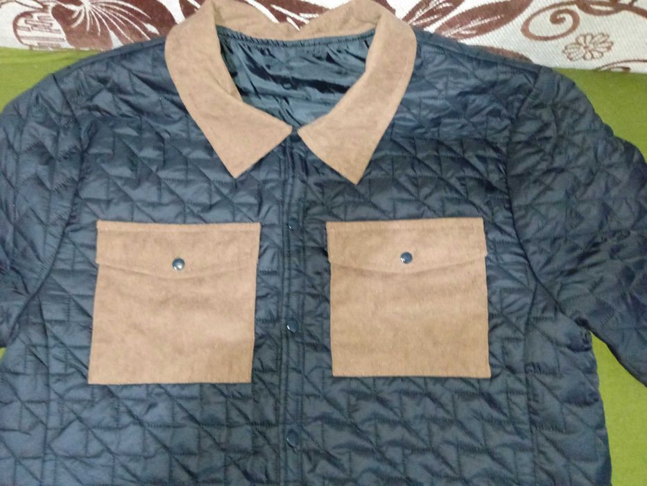 Куртка демисезонная