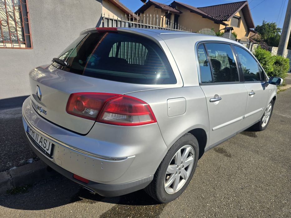 Renault Velsatis 2.2