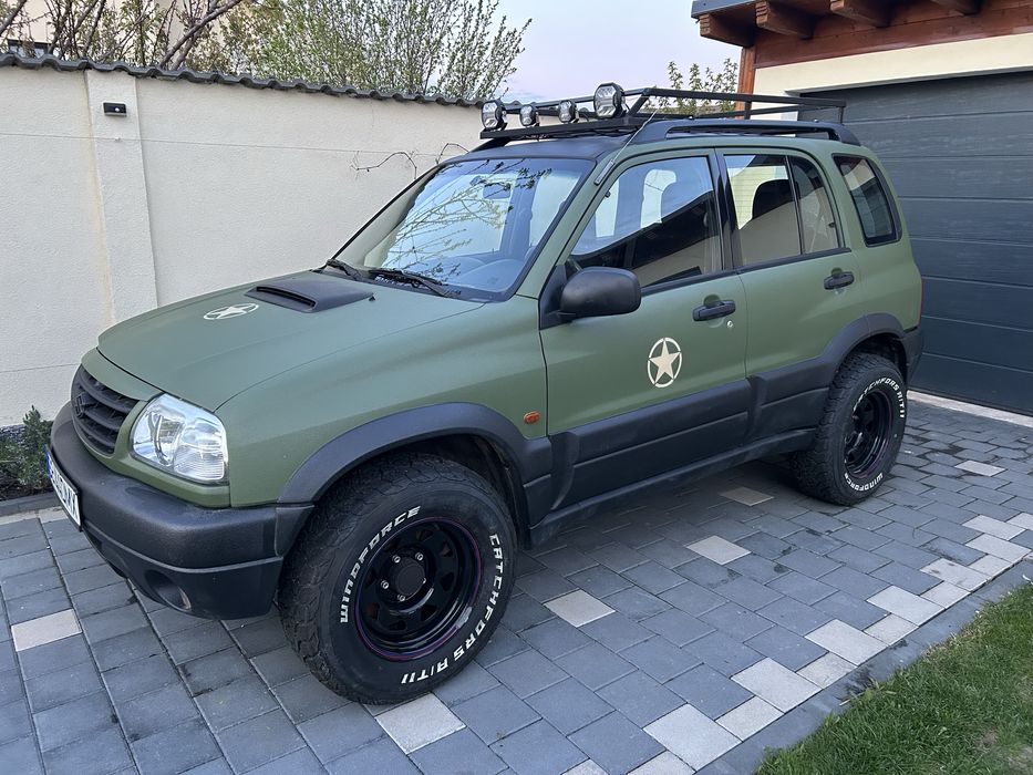 Suzuki Vitara 2.0D