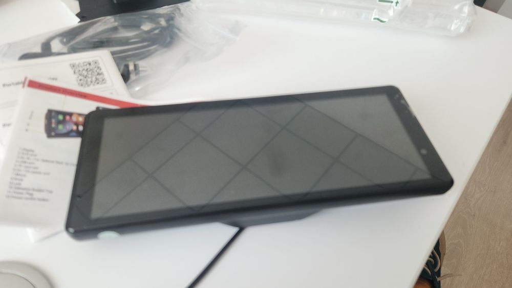 7 INCH HD touchscreen for Car