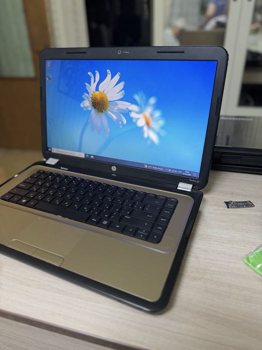 Ноутбук HP pavilion  g6-1355sr Core i5 2450M
