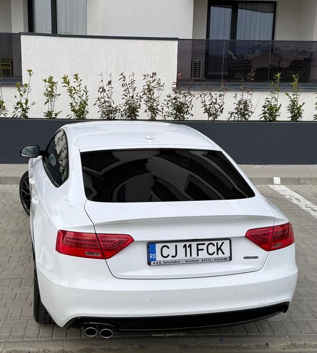 Audi A5 Sportback