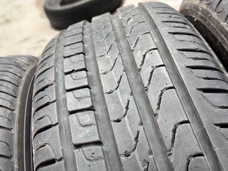 215/65/R17 Pirelli Scorpion Verde 4бр летни
