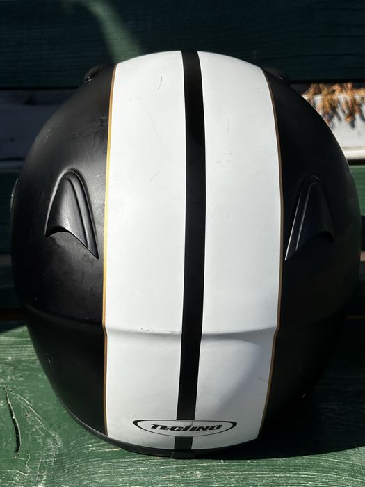 Cască moto Techno