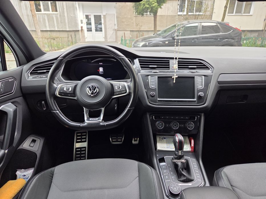 Vw Tiguan R line 2.0 TDI 4x4 190cp Variante auto