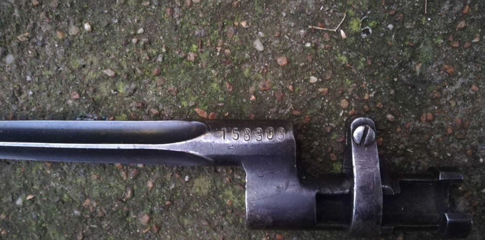 Щик иглен за Мосин.