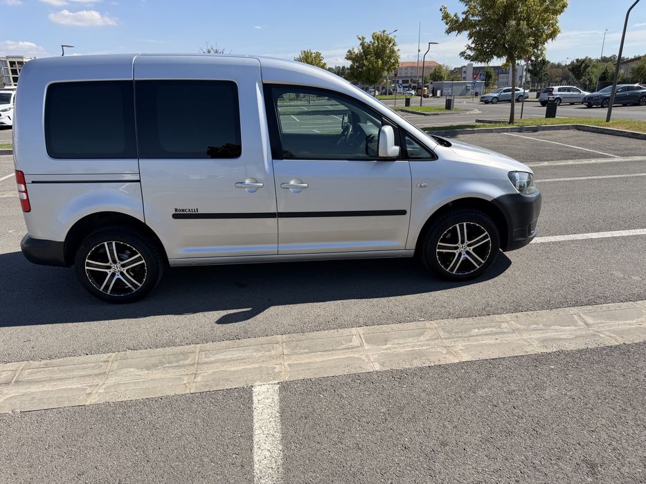 Volkswagen Caddy 1.6 TDI Edition RONCALLI