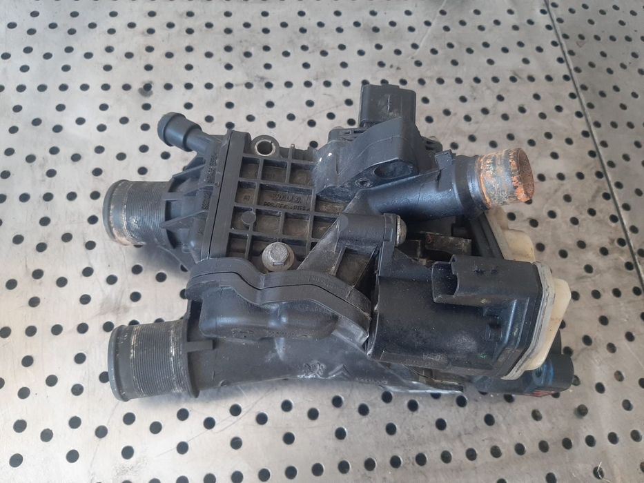 carcasa termostat  2.0 d toyota proace fiat scudo euro 6 2019  9804160380