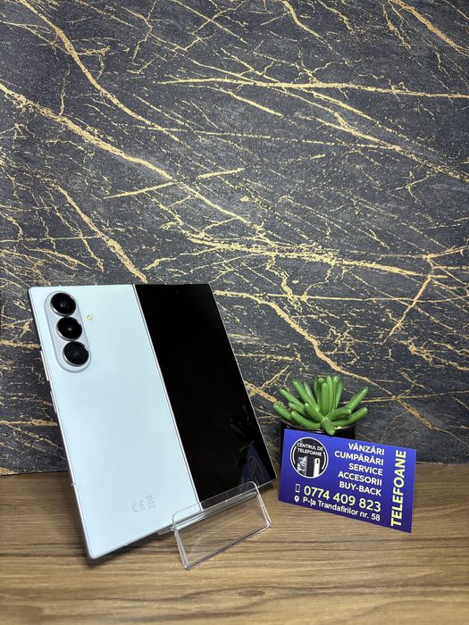 Samsung Galaxy Z Fold 7 256Gb / Garantie 2 ani Centrul de Telefoane / Rate