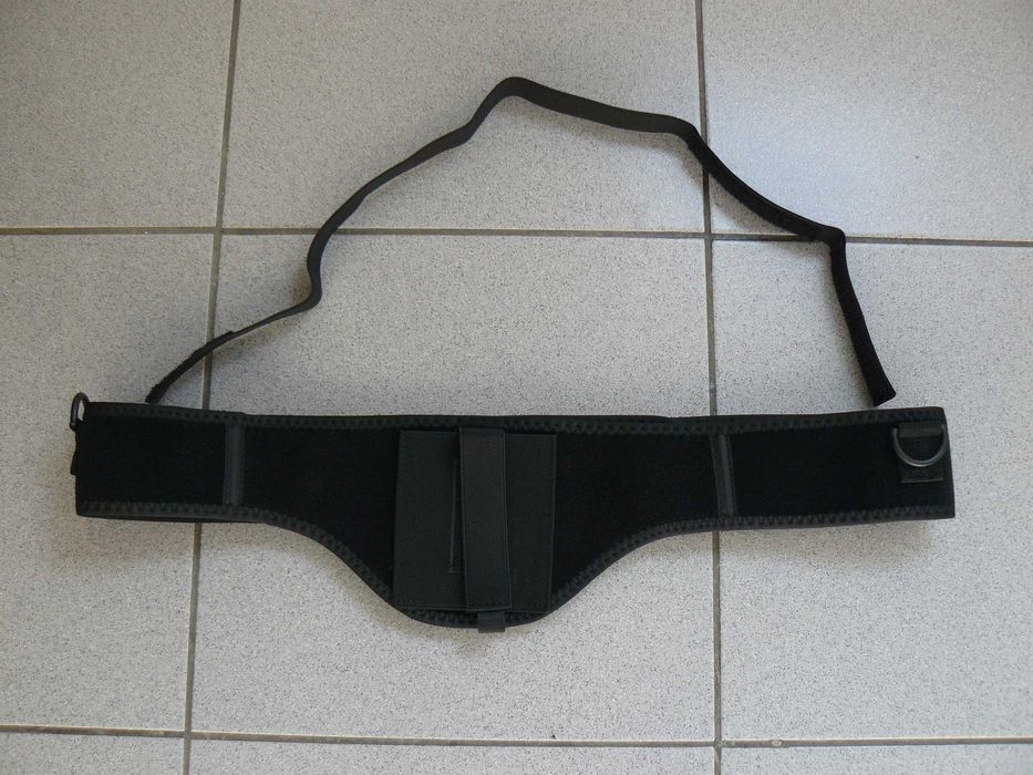 Toc Pistol Ascuns De Umar Cu Bandă Abdominală,Ambidextru Din Neopren
