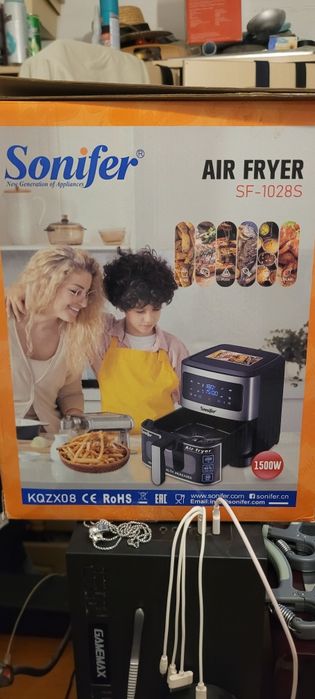 Аэрогриль sonifer