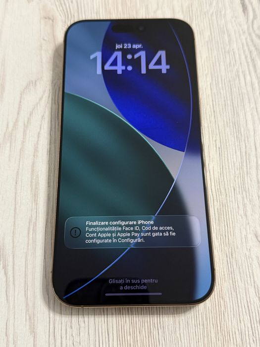 iPhone 16  Pro Max Desert Titanium!