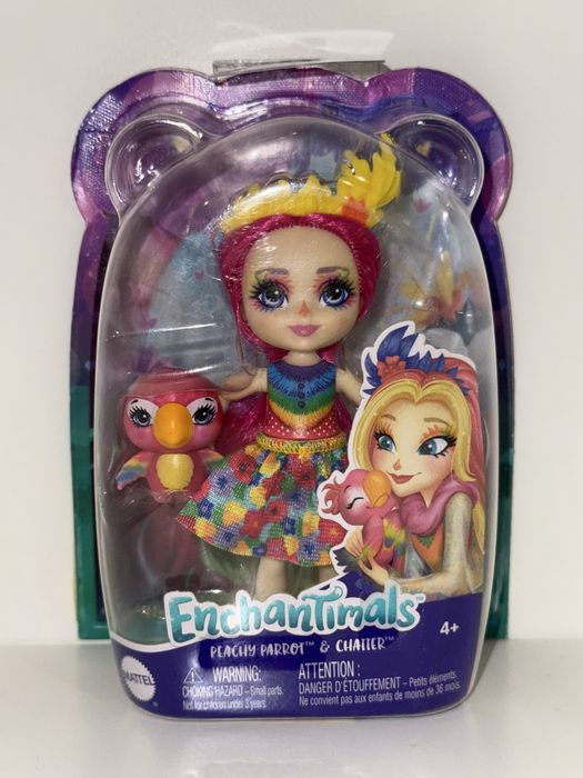Куклы Enchantimals