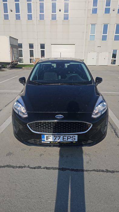 Ford Fiesta 2017 1.5 diesel euro 6 tva ded