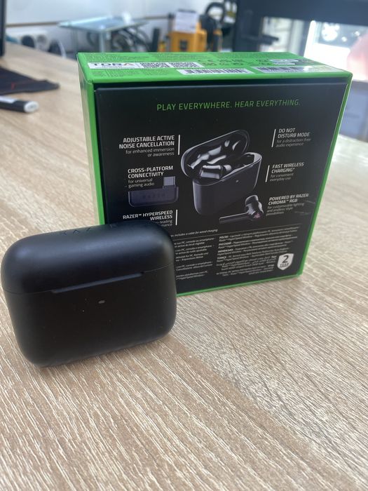 Наушники RAZER Hammerhead Pro (A4)