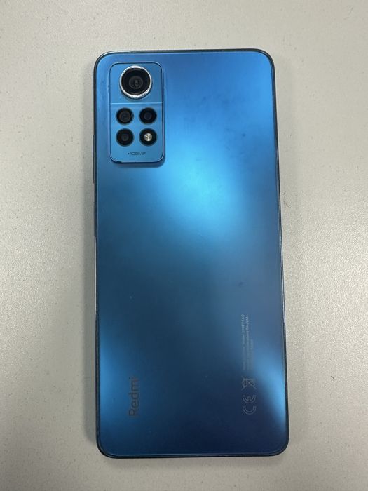 REDMI NOTE 12 pro (Костанай, ЧКАЛОВА 9) ЛОТ: 926449