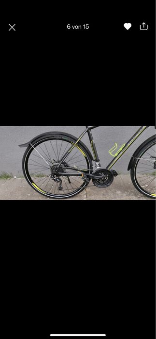 Bicicleta Centurion 28”