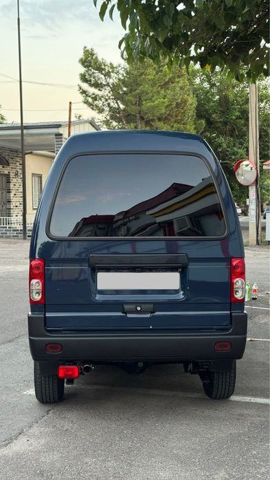 Chevrolet Damas 2024