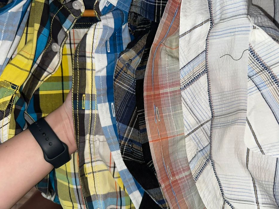 Распродажа мужских вещей