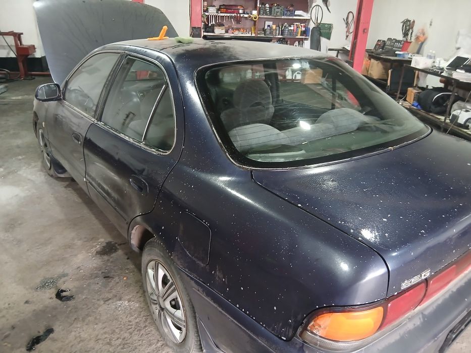 Тонировка стёкол